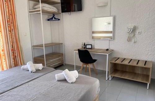 Agia Marina Hotel | Georgina