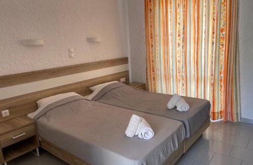 Agia Marina Hotel | Georgina