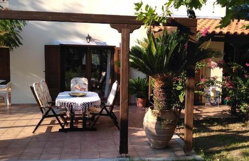 Pisia Apartment | Gerania Villa