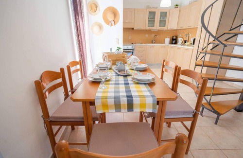 Pilalimata House | Gialos Coral - 30 meters from sandy beach