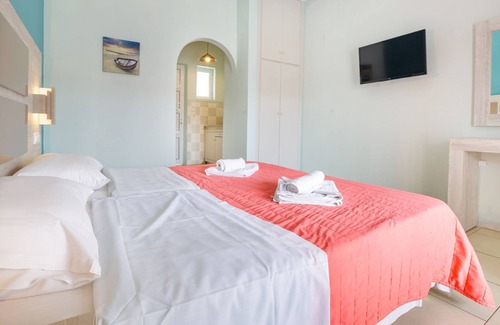 Katastari Apartment | Giannis Pool Studios 6, Alykes, Zakynthos, Greece