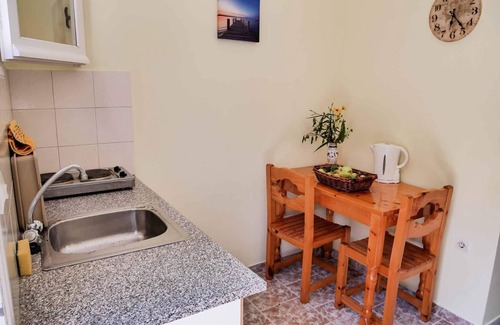 Termenades Apartment | Giannis Studio 1 Agios Georgios Pagonis