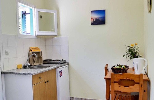 Termenades Apartment | Giannis Studio 1 Agios Georgios Pagonis