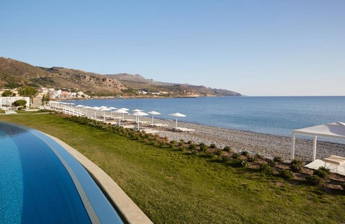 Kolymbari Resort | Giannoulis - Grand Bay Beach Resort (Exclusive Adults Only)