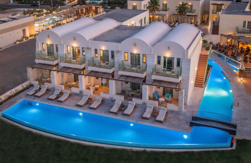 Kolymbari Resort | Giannoulis - Grand Bay Beach Resort (Exclusive Adults Only)