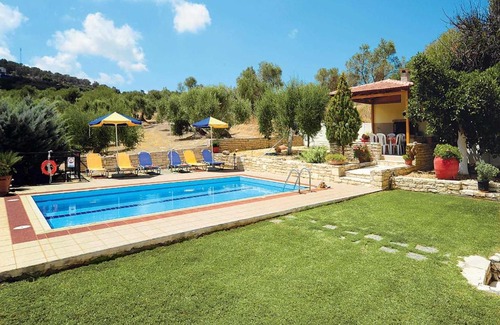 Rethymno Villa | Giorgos