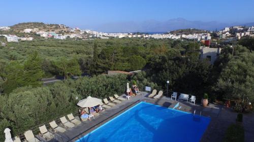 Agios Nikolaos Apartment | Golden Apartments