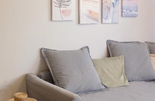 Gouvia Apartment | Golden Aura