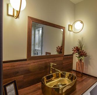 Ioannina Apartment | Golden Rooms