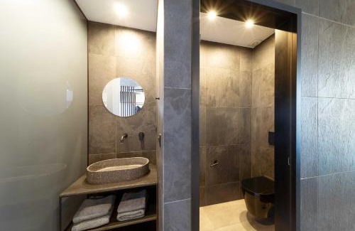 Petaloudes Apartment | Golden Sun Luxury Apartment Adults Only