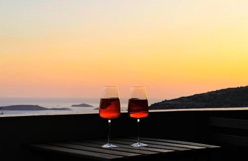 Batsi Villa | Gorgeous private Villa with sea view!