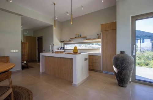 Agia Galini Villa | Villa Ninemia - Living Greek