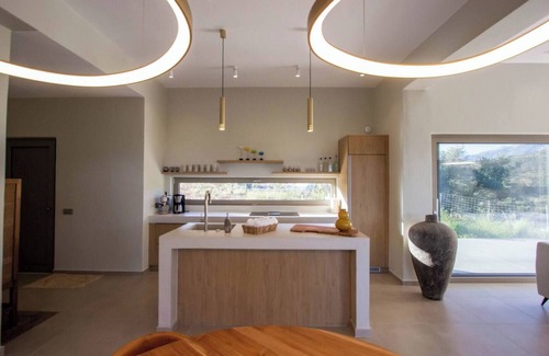 Agia Galini Villa | Villa Ninemia - Living Greek