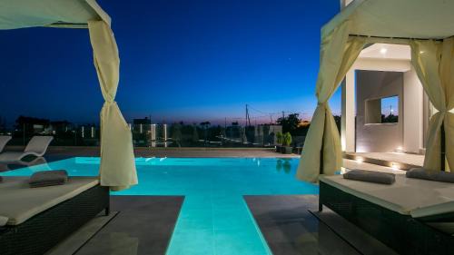 Gennadi Villa | Grand Aqua Luxury Villa by Mintzi
