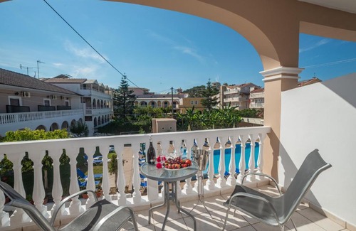 Tsilivi Apartment | Grand rawia studio