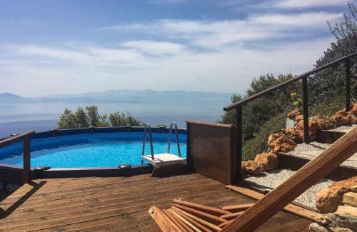 Agios Vlassios Villa | Great Pelion Villa Villa Selini 4 bedrooms Private Pool Aghios Georgios