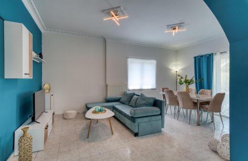Galatas House | Green Poetree Houses