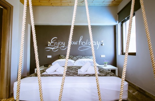 Kato Galatas Hotel | Gregory Comfort Hotel
