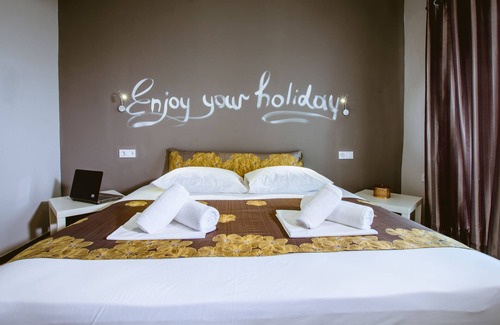 Kato Galatas Hotel | Gregory Comfort Hotel
