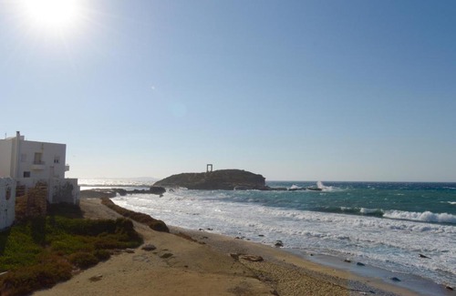Naxos House | Grotta Sognare