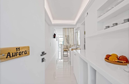 Mykonos Apartment | Heart of Mykonos Suites - Aurora