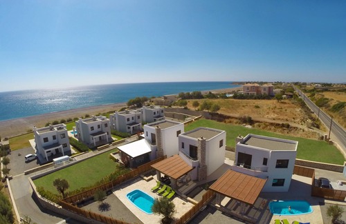 Lahania Villa | Hera Beach Villa with private pool