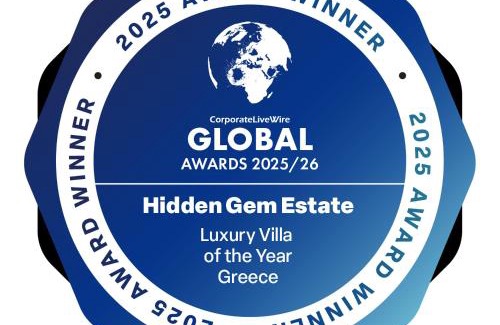 Spartia Villa | Hidden Gem Estate Kefalonia, Multi-Award Winner