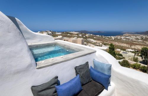 Pyrgos Villa | Historical Villa Santa Croce