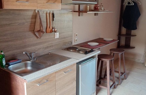 Agia Pelagia Chlomou House | Holiday apartment Chlomos for 1 - 2 persons with 1 bedroom - Holiday house