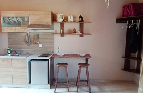 Agia Pelagia Chlomou House | Holiday apartment Chlomos for 1 - 2 persons with 1 bedroom - Holiday house