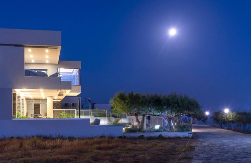 Koutsouras Apartment | Holiday apartment Koutsouras for 1 - 7 persons with 4 bedrooms - Holiday apartment in one or multi-f
