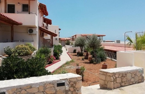 Koutsounari Apartment | Holiday apartment Ierapetra for 1 - 4 persons with 1 bedroom - Row house