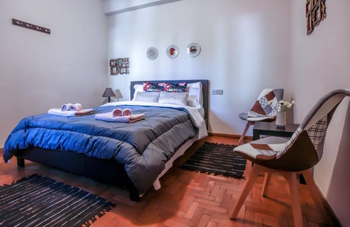 Kalambaka Apartment | Holiday apartment Kalabaka for 1 - 8 persons with 4 bedrooms - Holiday apartment
