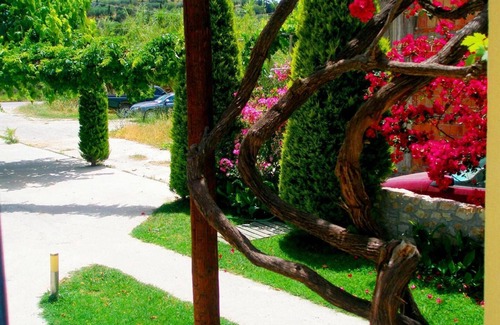 Kalyves Apartment | Holiday apartment Kalami for 1 - 2 persons - Row house