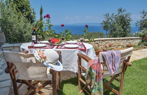 Rantatika Apartment | Holiday apartment Paxos (Ort) for 1 - 4 persons with 3 bedrooms - Holiday apartment