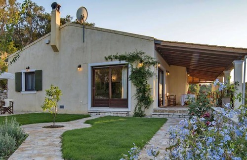 Rantatika Apartment | Holiday apartment Paxos (Ort) for 1 - 4 persons with 3 bedrooms - Holiday apartment