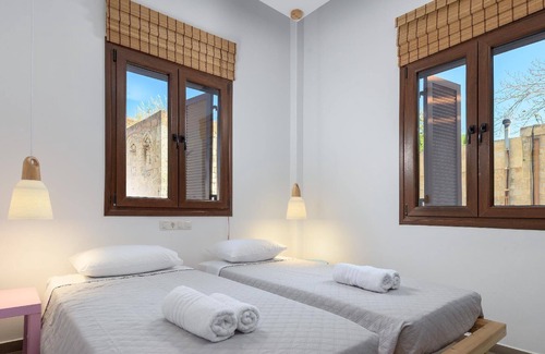 Rhodes Old Town Apartment | Holiday apartment Rodos for 1 - 5 persons with 2 bedrooms - Row house