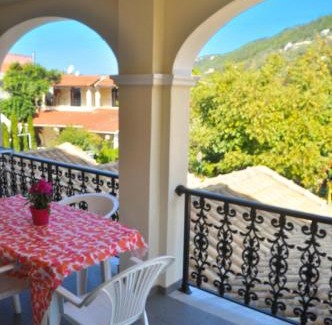 Agios Gordios Apartment | Holiday Apartments yannis on Agios Gordios beach in Corfu
