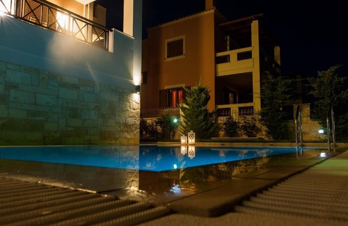 Adele House | Holiday house Adele for 2 - 6 persons with 3 bedrooms - Row house