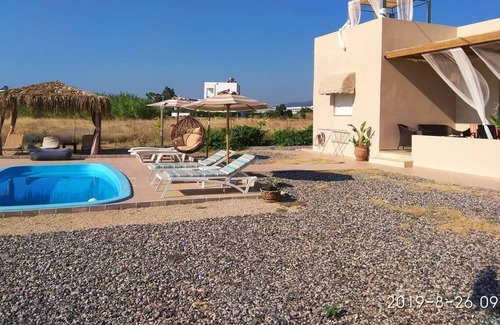 Gennadi House | Holiday house Gennadi for 1 - 7 persons with 2 bedrooms - Holiday home