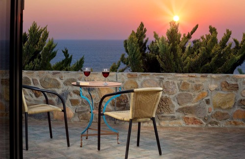 Livadia House | Holiday house Chrysoskalitissas for 1 - 9 persons with 4 bedrooms - Holiday house