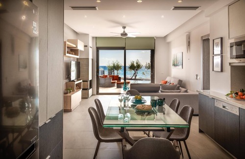 Koutsouras House | Holiday house Koutsouras for 1 - 13 persons with 5 bedrooms - Luxury holiday home