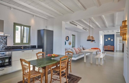Krotiri House | Holiday house Paros for 1 - 7 persons with 4 bedrooms - Holiday home