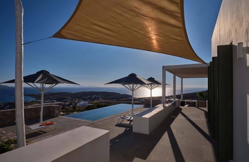 Krotiri House | Holiday house Paros for 1 - 7 persons with 4 bedrooms - Holiday home