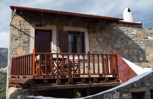 Mavrikiano House | Holiday house Plaka for 1 - 4 persons with 1 bedroom - Holiday house