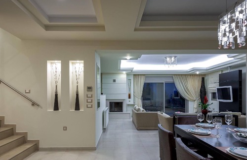 Kallithea House | Holiday house Rodos for 1 - 8 persons with 4 bedrooms - Holiday house