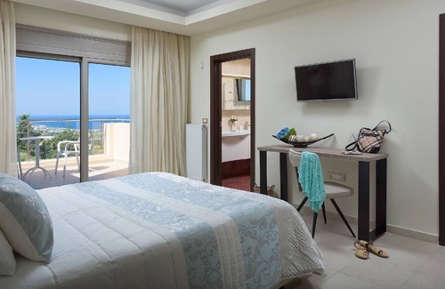 Kallithea House | Holiday house Rodos for 1 - 8 persons with 4 bedrooms - Holiday house