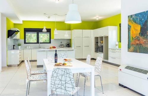 Kallithea House | Holiday house Rodos for 1 - 10 persons with 5 bedrooms - Holiday house