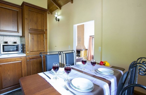 Lefkas House | Holiday house Vasiliki for 1 - 4 persons with 1 bedroom - Twin house