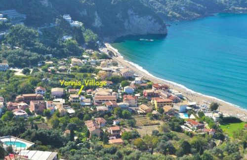 Agios Gordios Apartment | Holiday Studio Apartments yannis on the beach of Agios Gordios in Corfu